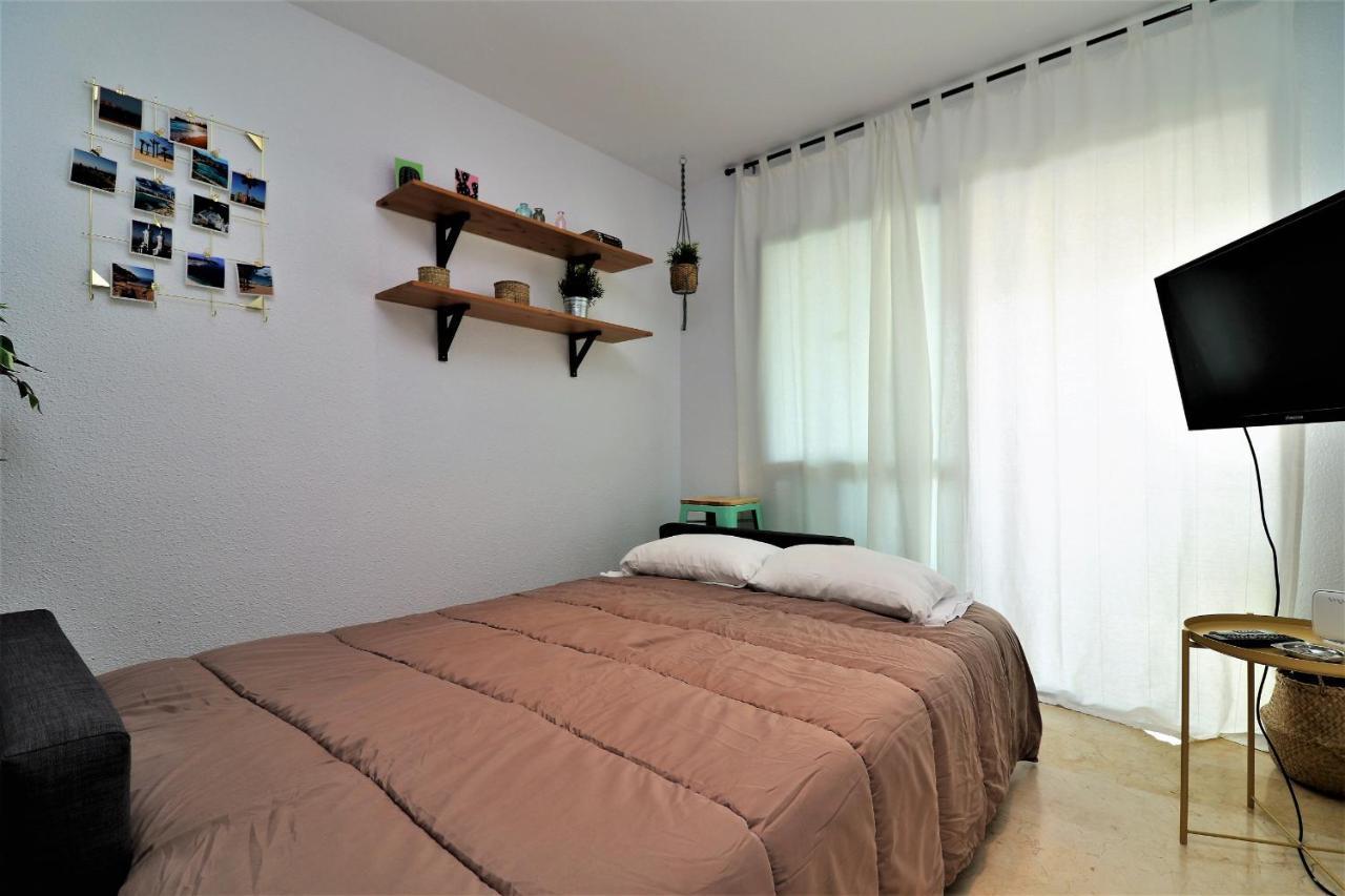 Trinisol Apartment Sea Views 6E Levante Beach Benidorm Extérieur photo