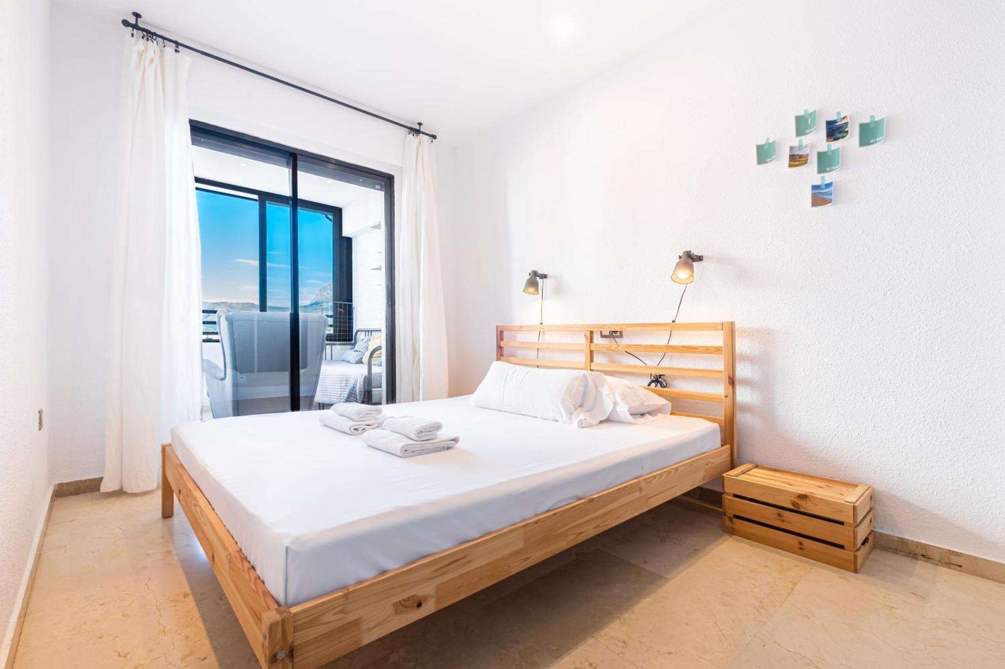 Trinisol Apartment Sea Views 6E Levante Beach Benidorm Extérieur photo